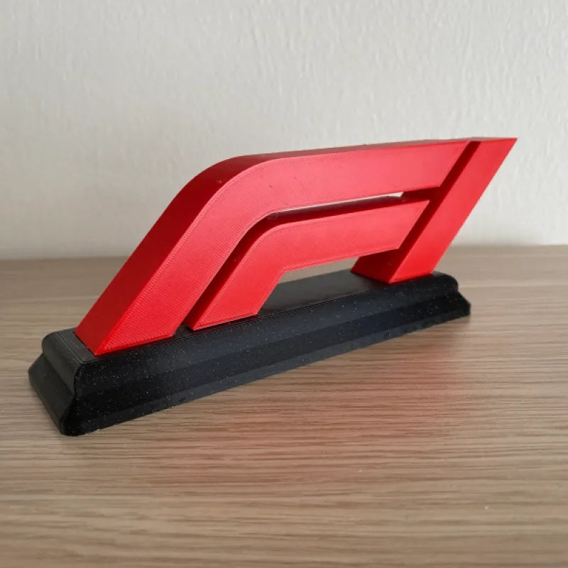 Logo F1 Décoratif Formule 1