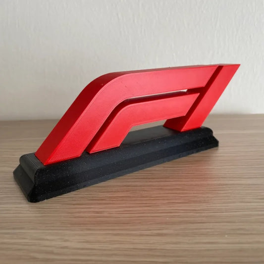 Logo F1 Décoratif Formule 1