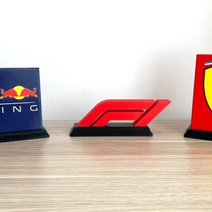 Logo F1 Décoratif Formule 1