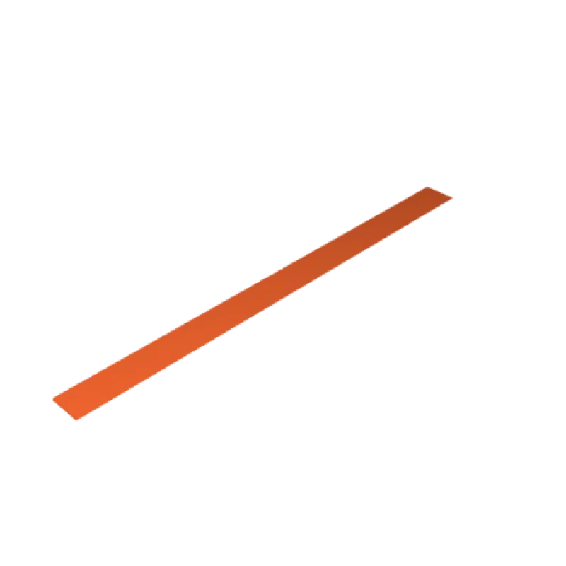 Logo Ferrari multicolore.