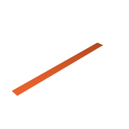 Logo Ferrari multicolore.