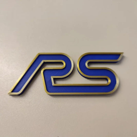 Logo Ford Focus RS