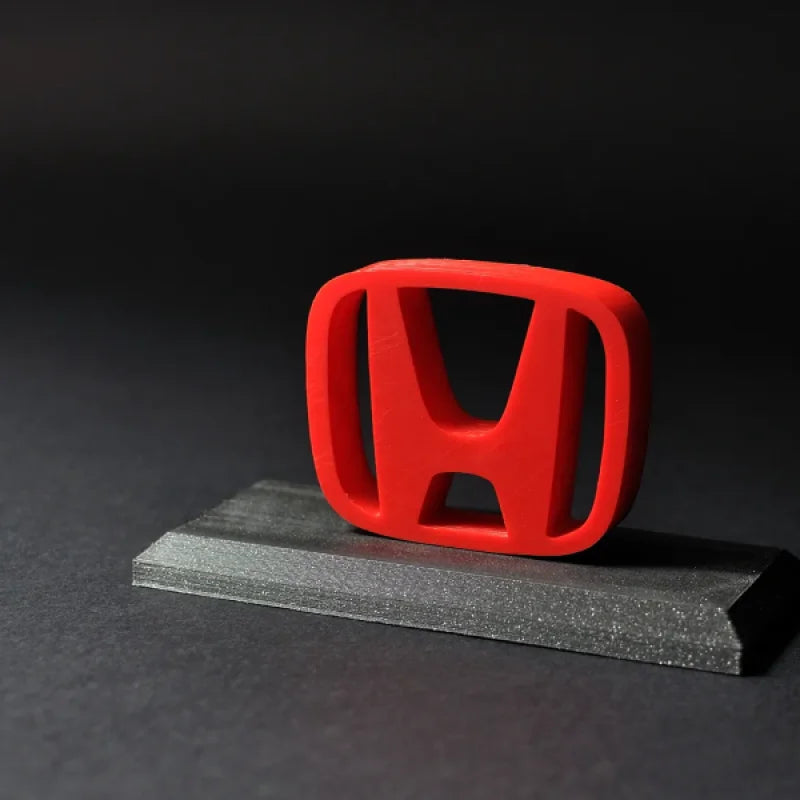 Logo Honda - décoration de shelf