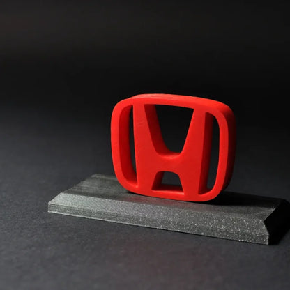 Logo Honda - décoration de shelf