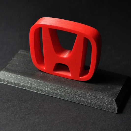 Logo Honda - décoration de shelf
