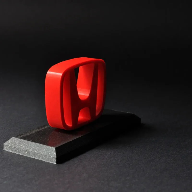 Logo Honda - décoration de shelf