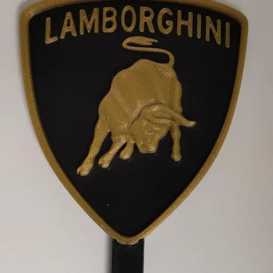 Logo Lamborghini