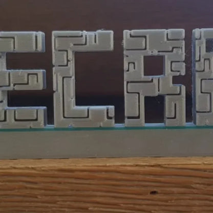 Logo Minecraft