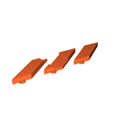 Logo Playstation 1 Multicolore