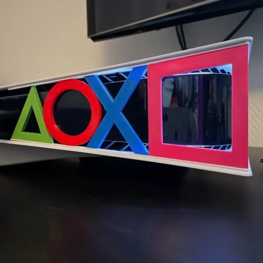 Logo PlayStation PS5