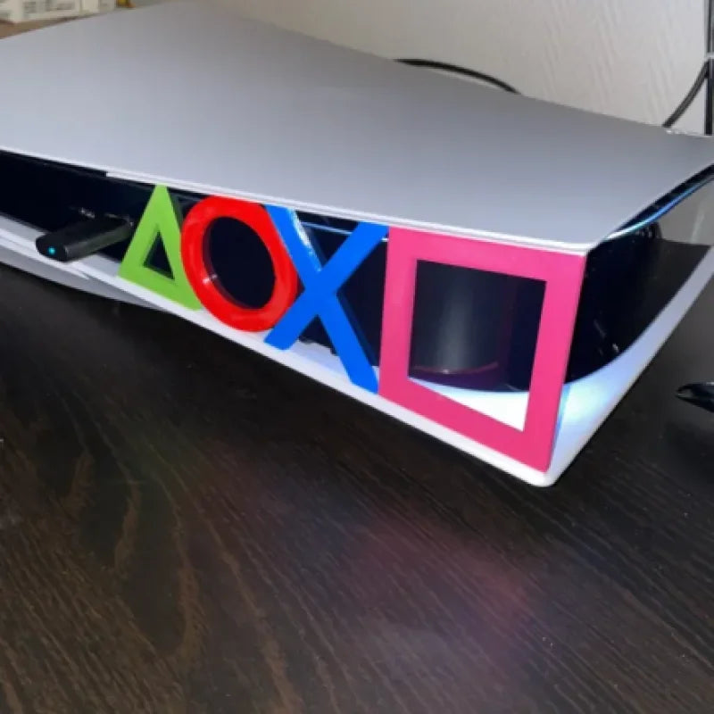 Logo PlayStation PS5