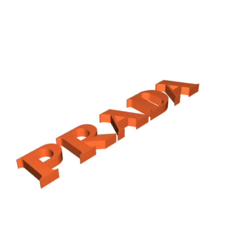 Logo Prada