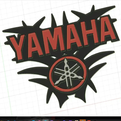 logo yamaha