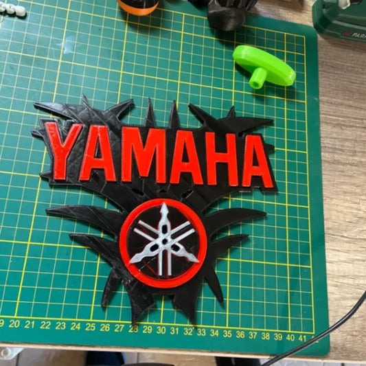 logo yamaha