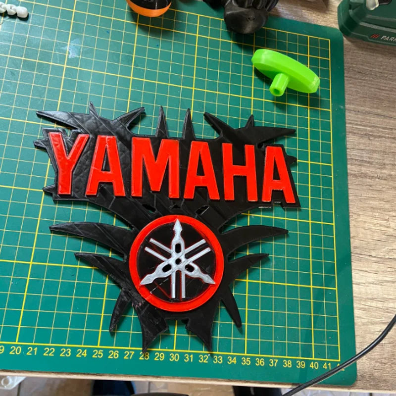 logo yamaha - Modèles 3D