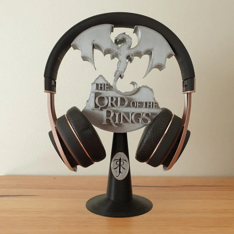 Lord of the Rings Headphone Stand