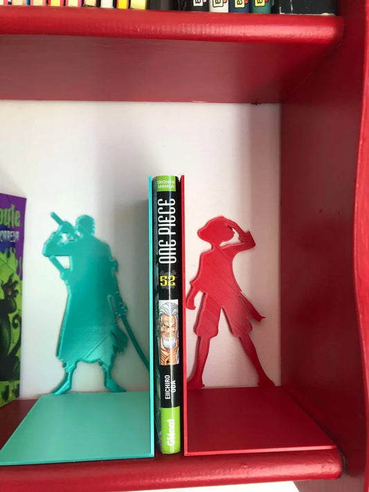 Serre-Livre Manga