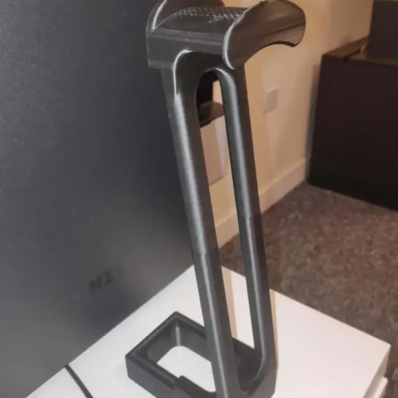 Magnetic Headphone Holder - For NZXT H510 PC Case