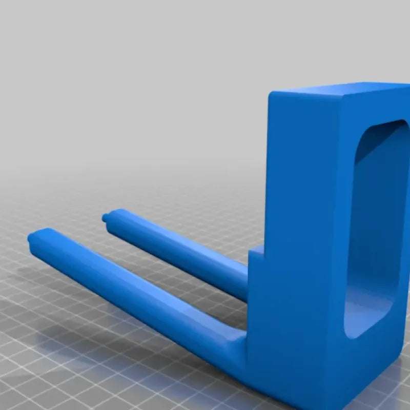 Magnetic Headphone Holder - For NZXT H510 PC Case