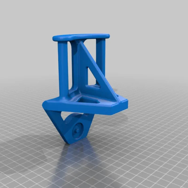 Magnetic Headphone Holder - For Sqaure Steel PC Cases