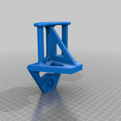 Magnetic Headphone Holder - For Sqaure Steel PC Cases