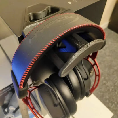 Magnetic Headphone Holder - For Sqaure Steel PC Cases