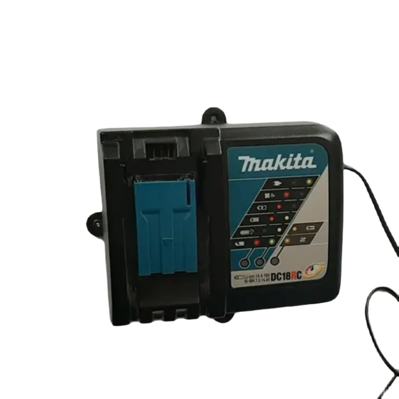 MAKITA BL1850B Chargeur 18V DC18RC Montable au mur - makita