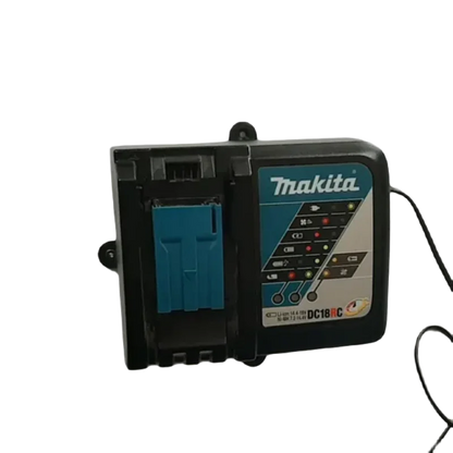 MAKITA BL1850B Chargeur 18V DC18RC Montable au mur - makita