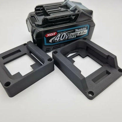 MAKITA SUPPORT DE BATTERIE 40V - 2K3D - makita