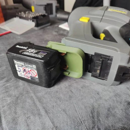 Adaptateur Batterie Kärcher vers Makita DIY