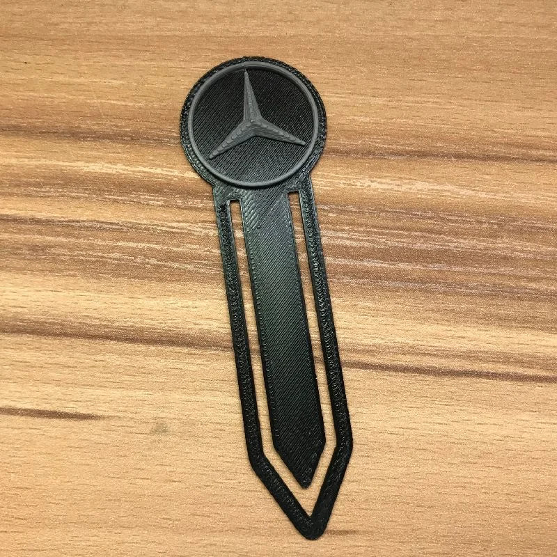 Marque page Mercedes