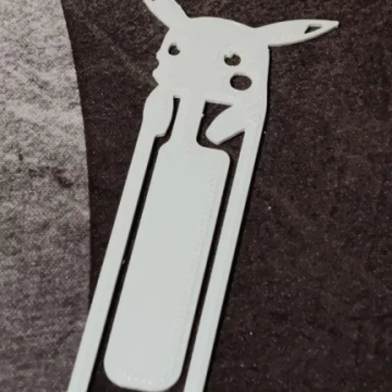 Marque page Pikachu