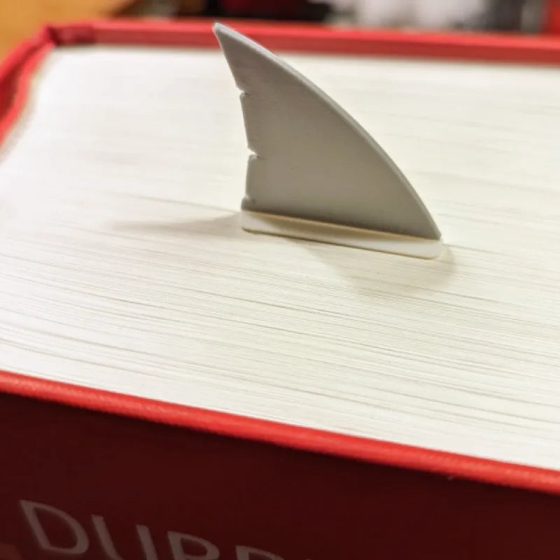 Marque-page requin