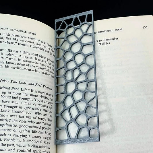 Marque page Voronoï