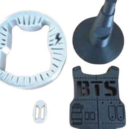 Support Casque BTS - Accessoire Pratique et Design 