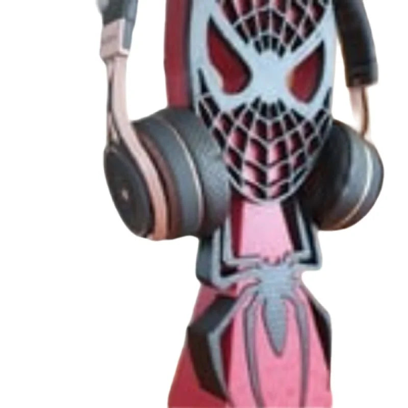 Support pour Casque Spiderman 