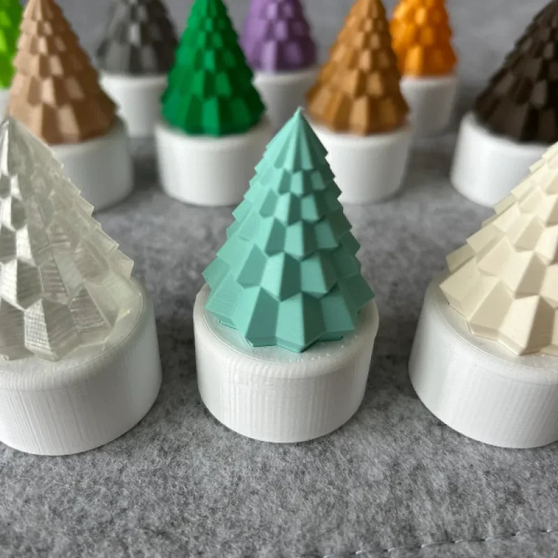 Mini-LED-Christmas-Tree (Vase Mode) // Mini-LED-Weihnachtsbaum (Vasen-Modus)