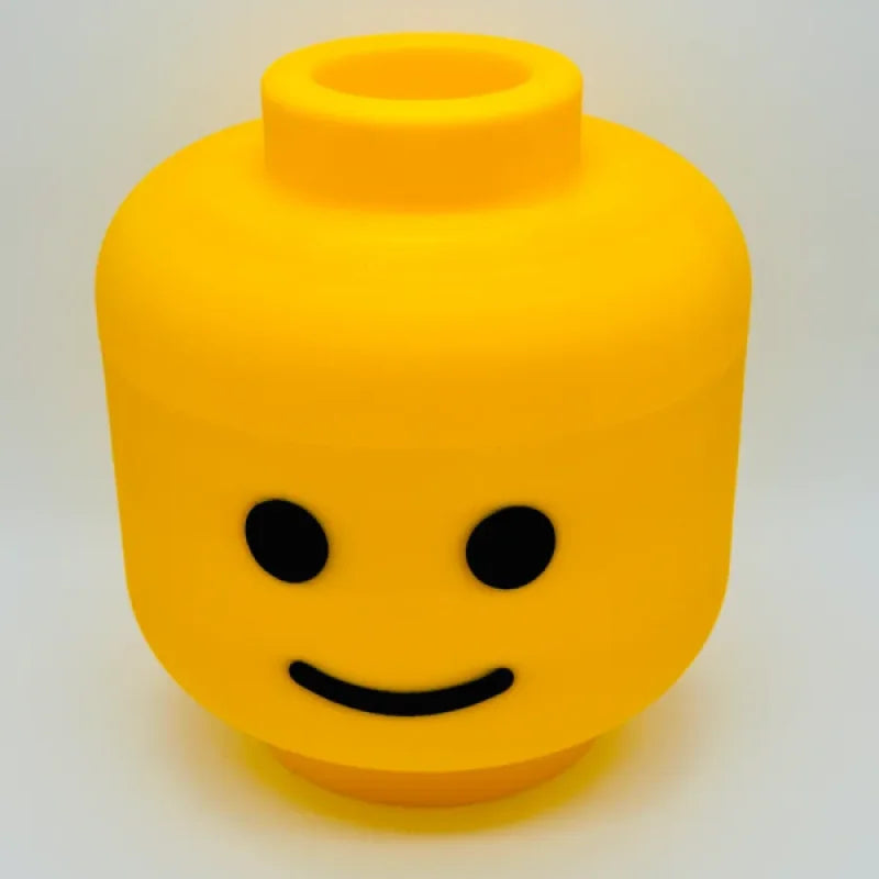 Minifig Head Headphone Stand