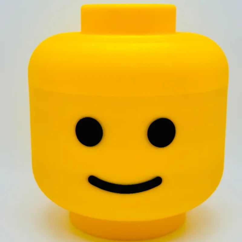 Minifig Head Headphone Stand