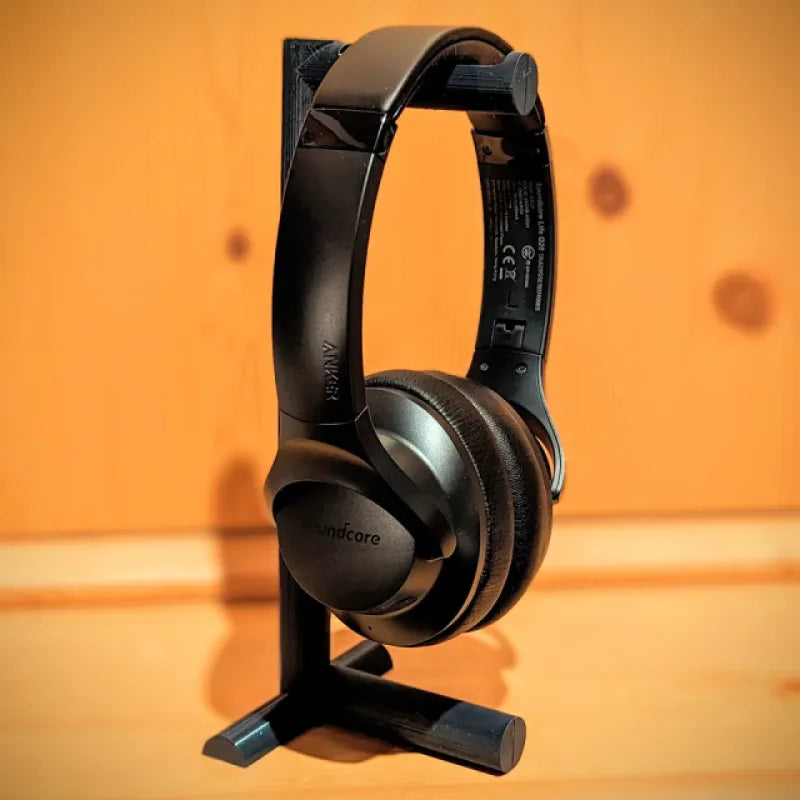 Minimalist Headphone Stand