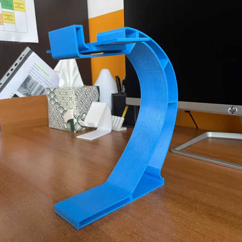 Minimalistic Headphone Stand