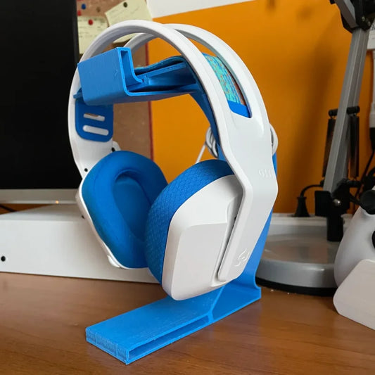 Minimalistic Headphone Stand