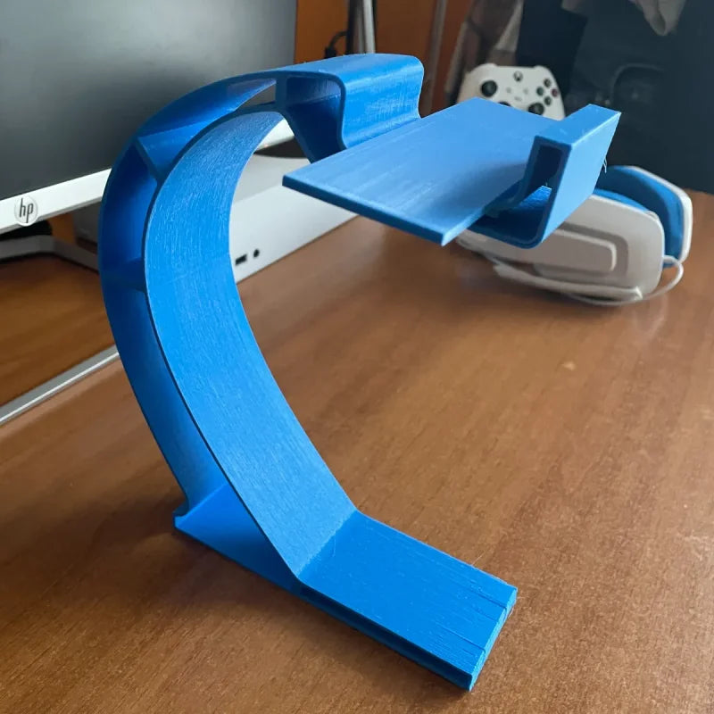Minimalistic Headphone Stand