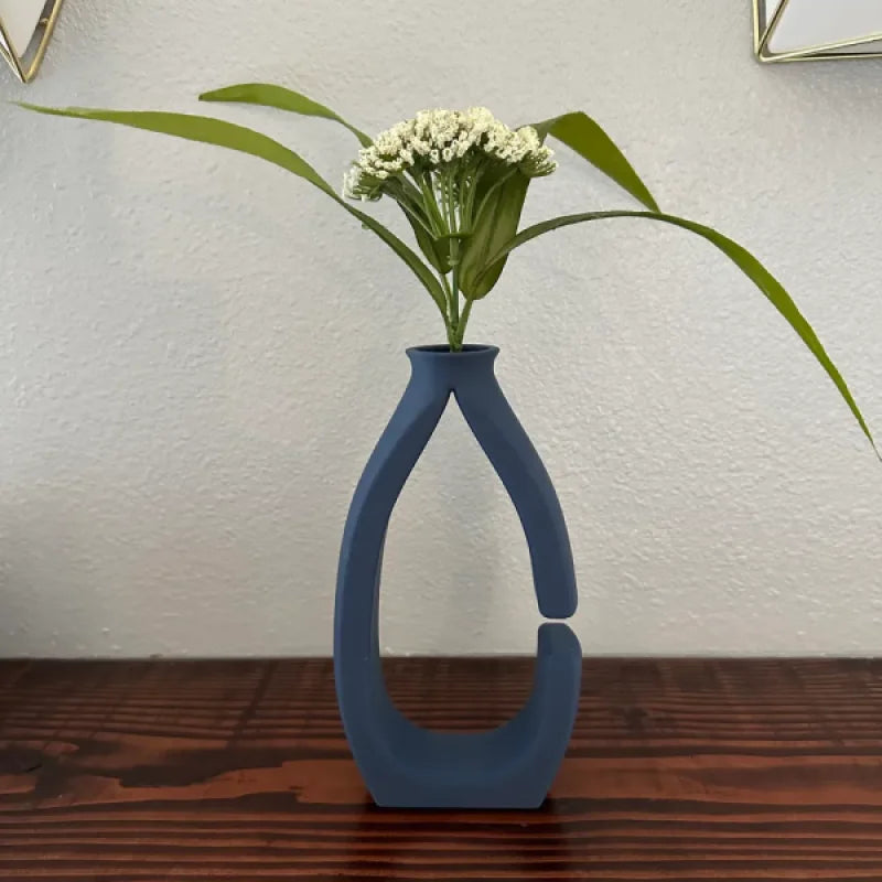 Modern Illusion Vase