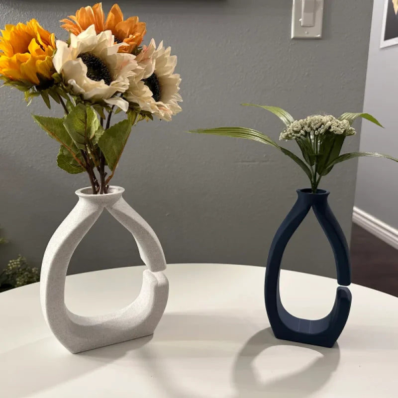 Modern Illusion Vase