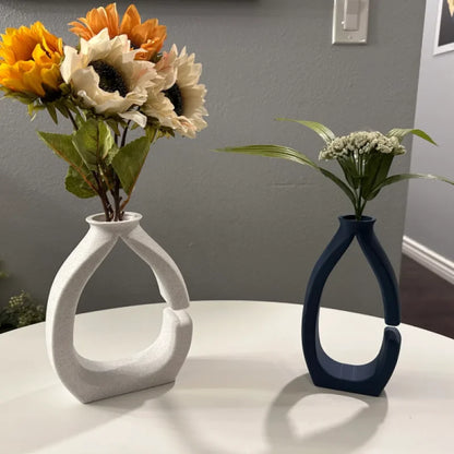 Modern Illusion Vase