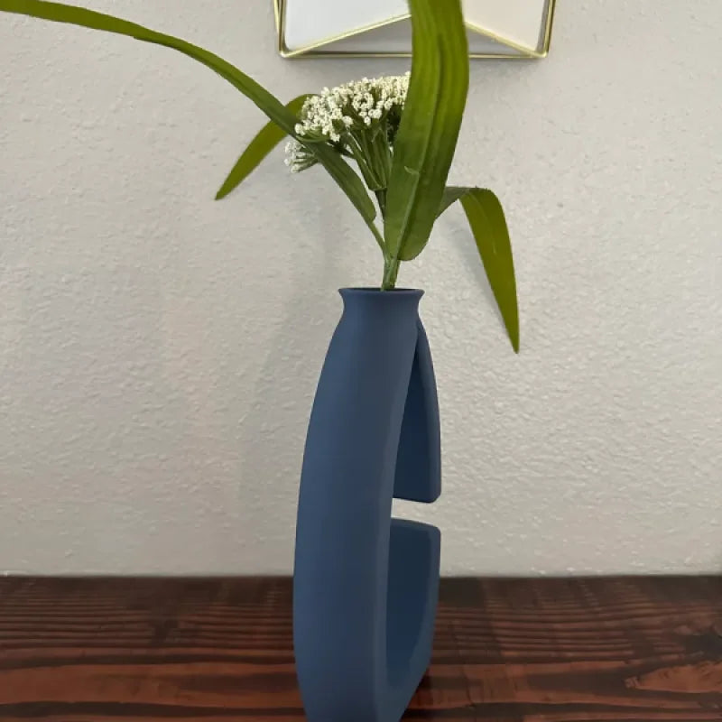 Modern Illusion Vase