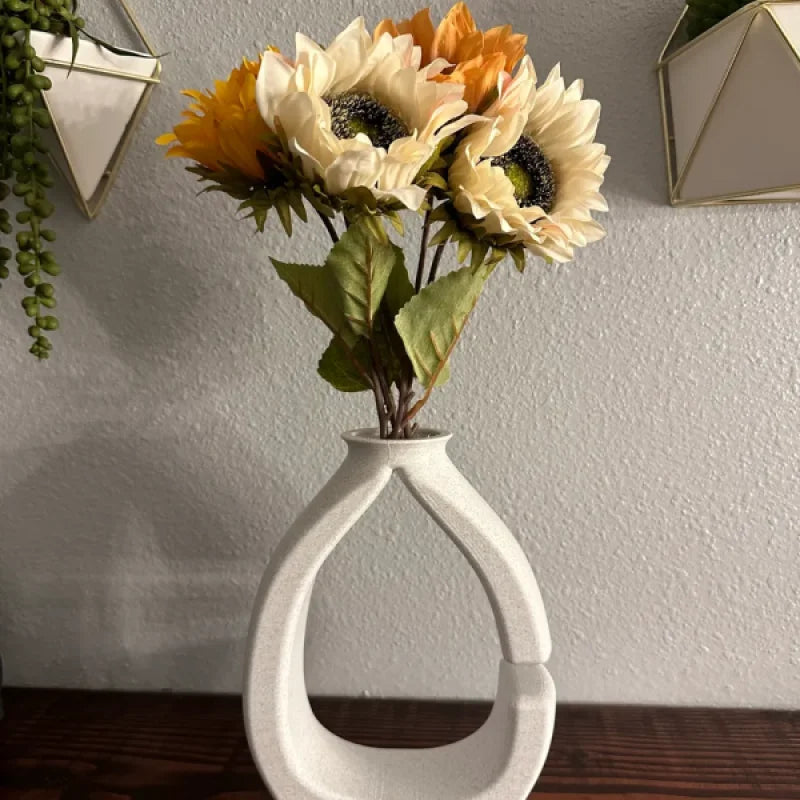 Modern Illusion Vase