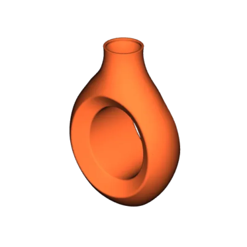 Modern Style Combination Vases