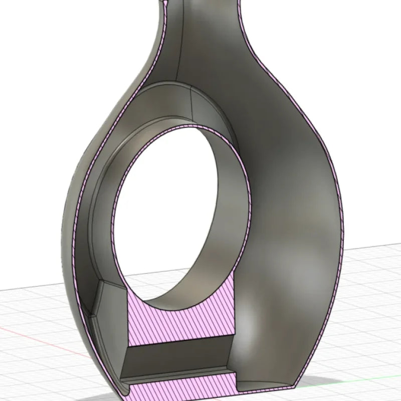Modern Style Combination Vases